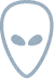 Alien kid's t-shirt