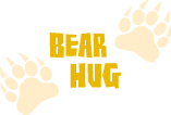 Bear Hug men's t-shirt