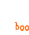 Ghost Boo kid's t-shirt