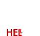 Made In Chelsea (Hell) men's t-shirt