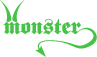 Monster kid's t-shirt