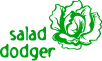 Salad Dodger men's t-shirt