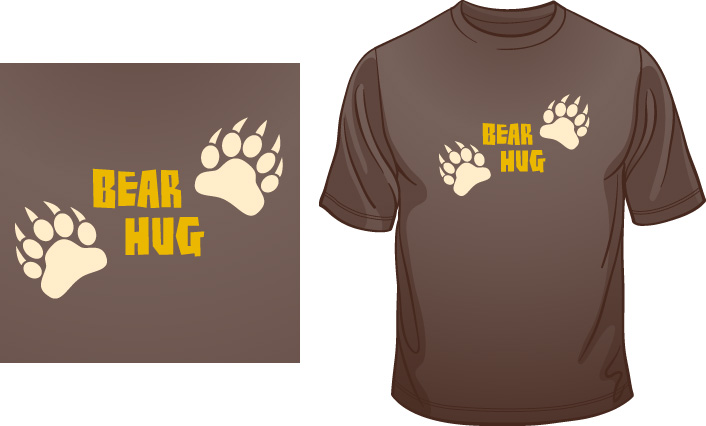 Bear Hug T-Shirt