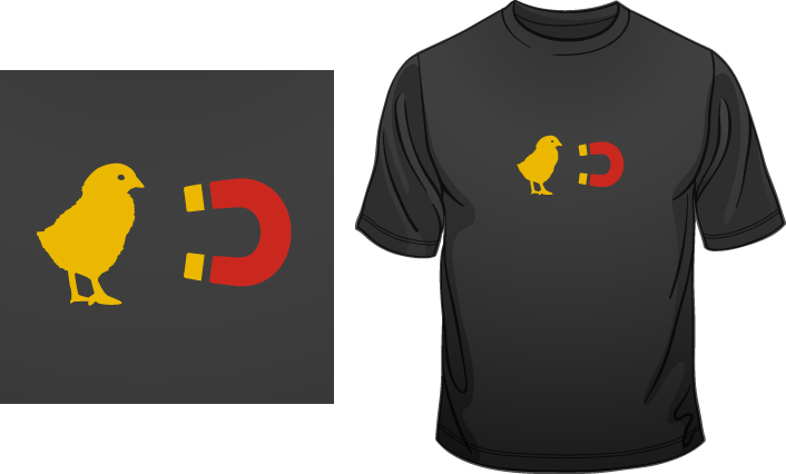 Chick Magnet T-Shirt
