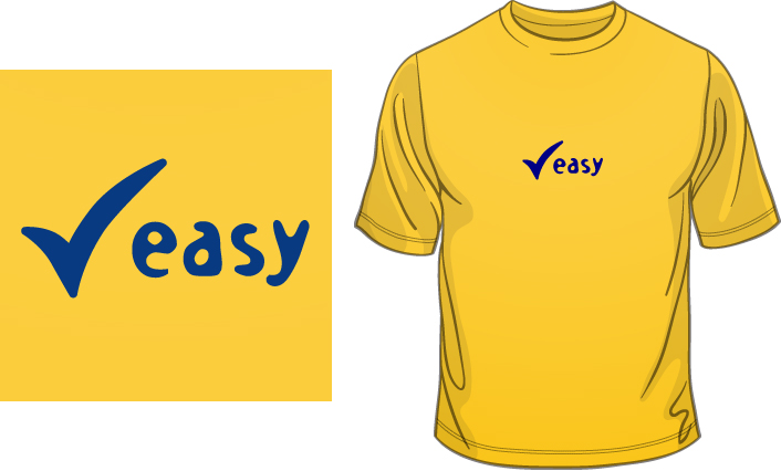 Easy t-shirt