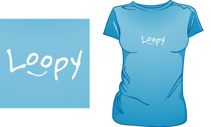 Loopy T-Shirt