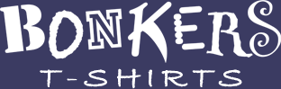Bonkers T-Shirts Logo